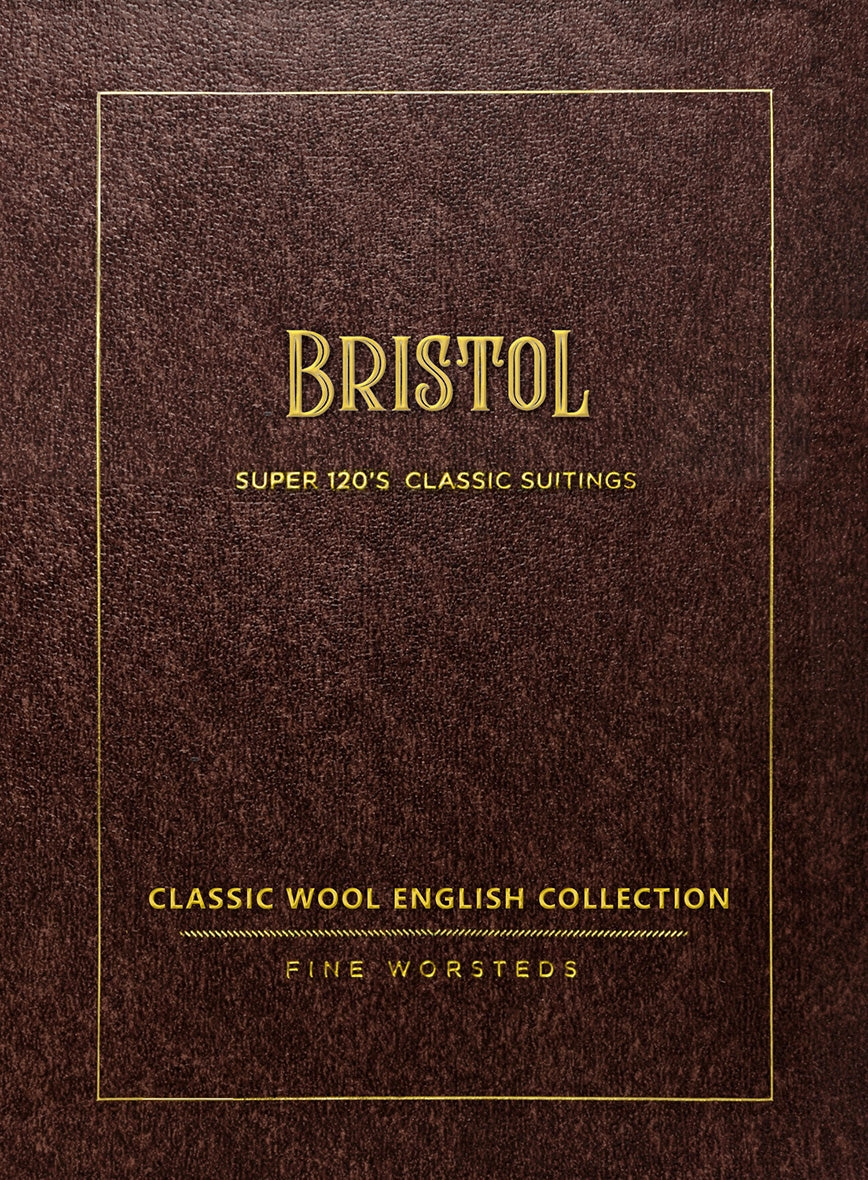 Bristol Anrico Charcoal Checks Suit