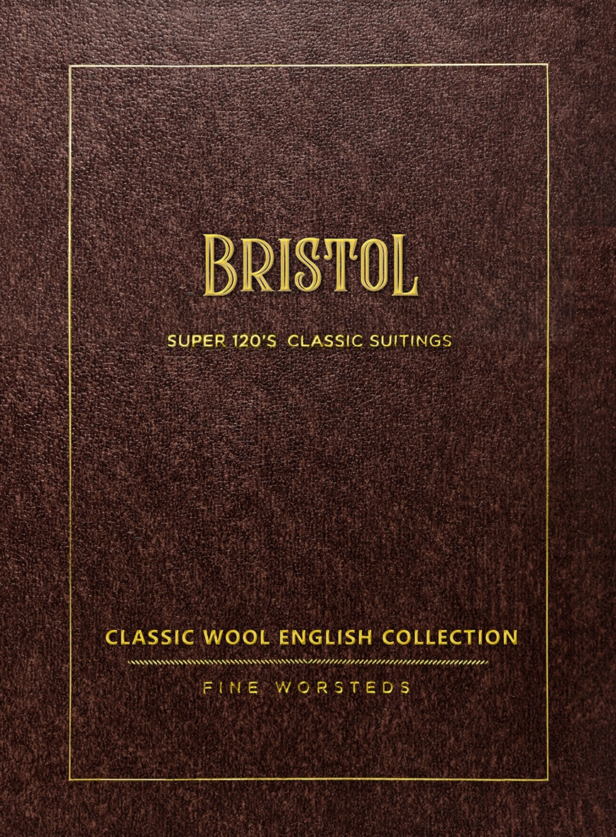 Bristol Renigi Blue Checks Suit