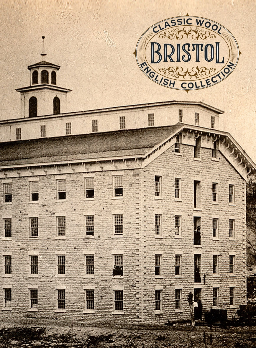 Bristol Silvio Blue Checks Suit
