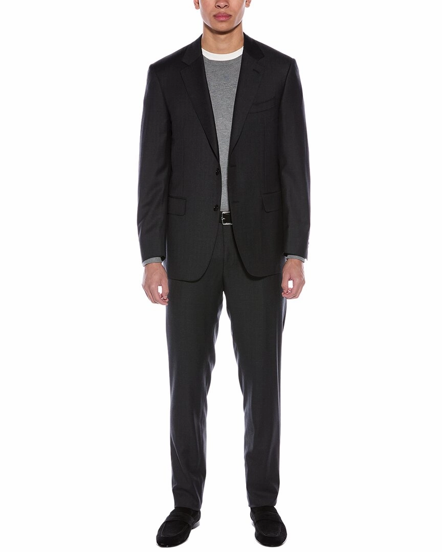 Canali 2pc Wool Suit