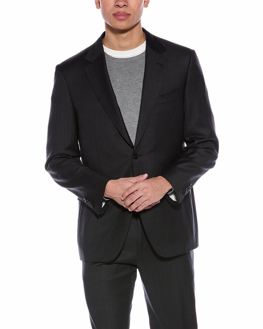 Canali 2pc Wool Suit