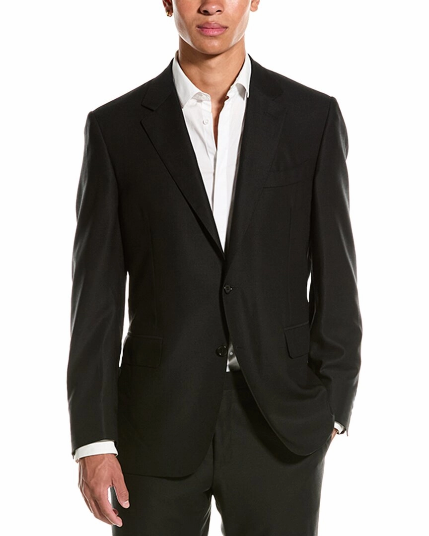 Canali Wool 2pc Suit
