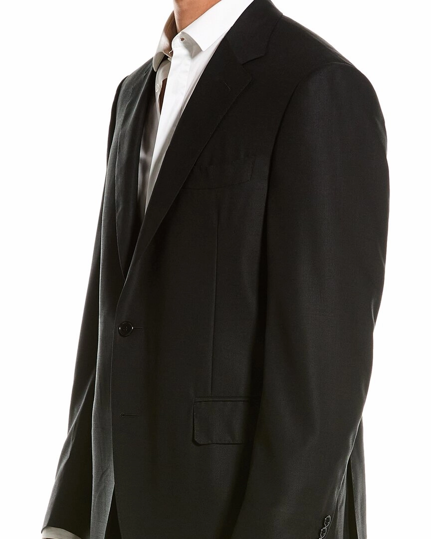 Canali Wool 2pc Suit