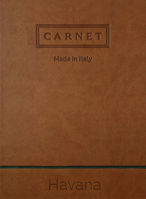 Carnet Linen Andra Suit