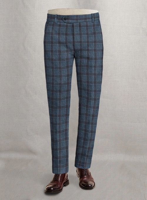 Carnet Linen Andra Suit