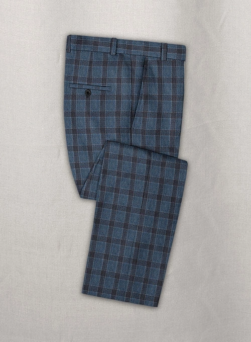 Carnet Linen Andra Suit