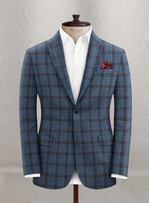 Carnet Linen Andra Suit