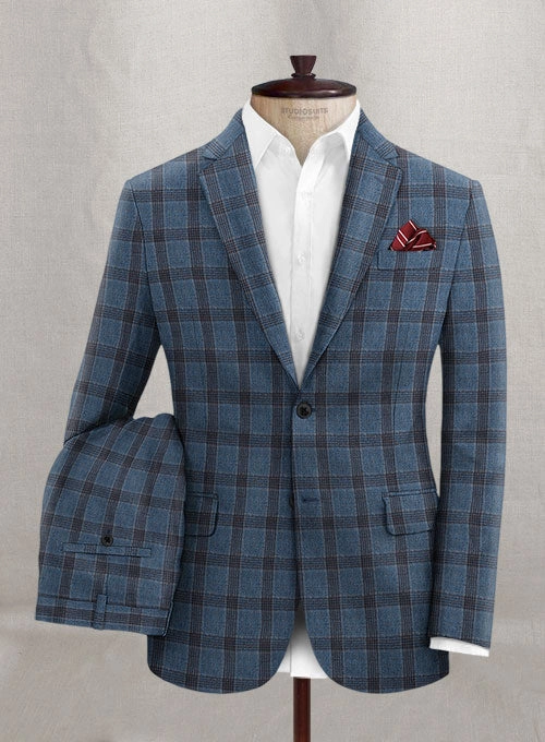 Carnet Linen Andra Suit