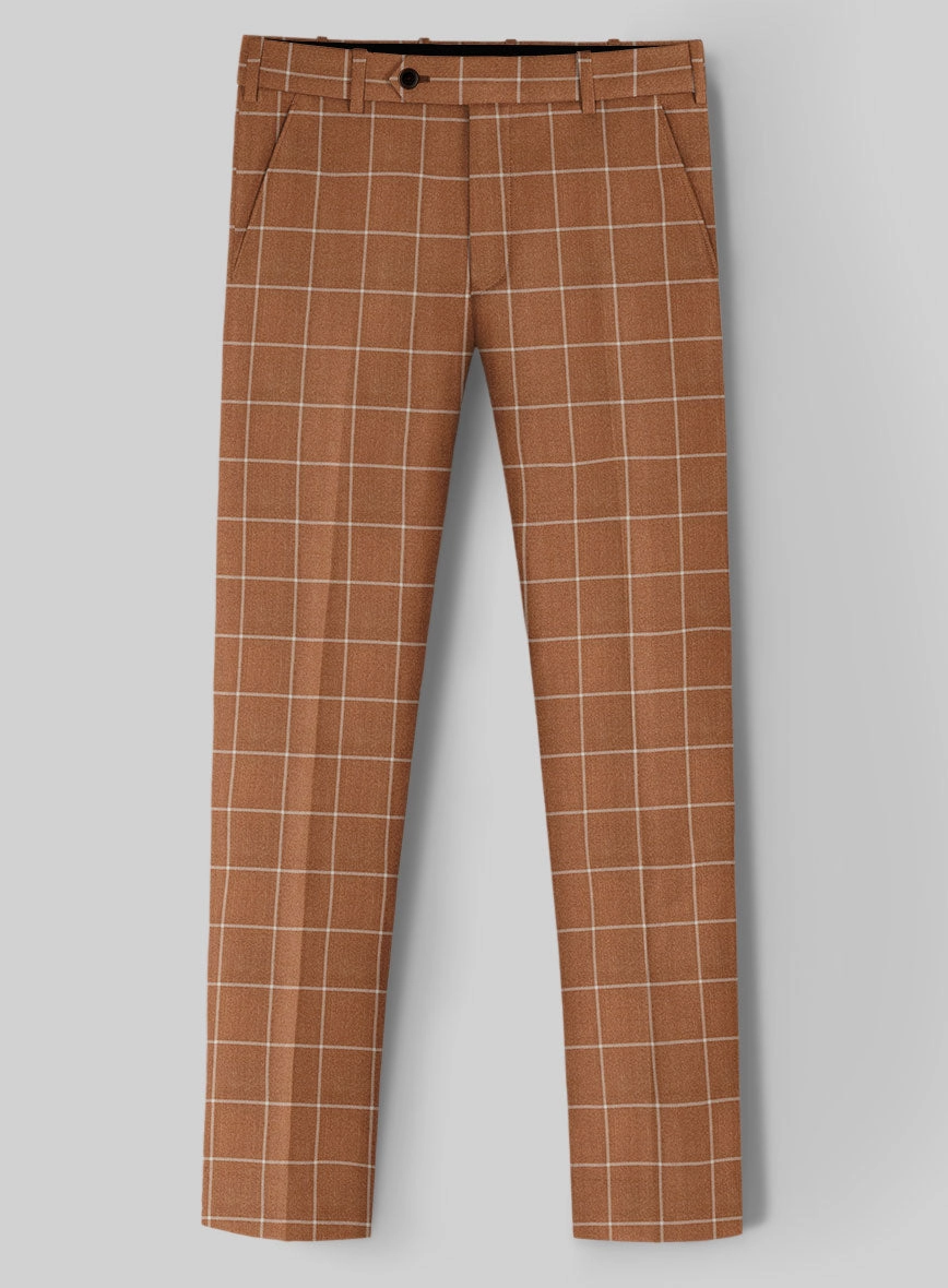 Carnet Wool Tiago Suit
