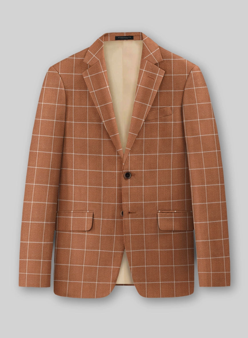 Carnet Wool Tiago Suit