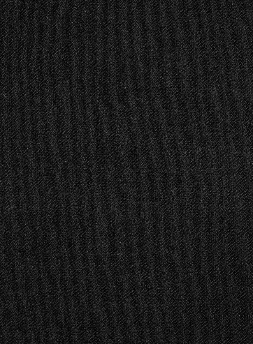 Deep Black Suit