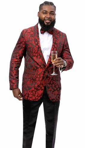 EJ Samuel J204 Mens Suit