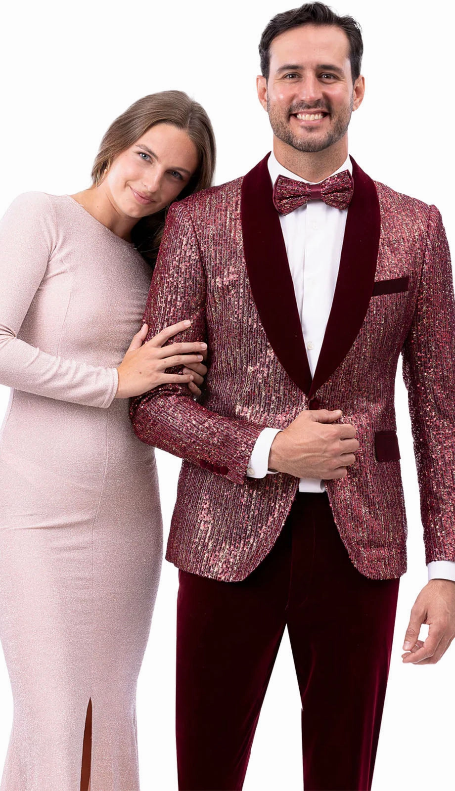 EJ Samuel JP131 Mens Suit
