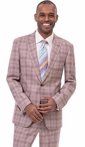 EJ Samuel M2768-TAN Mens Suit