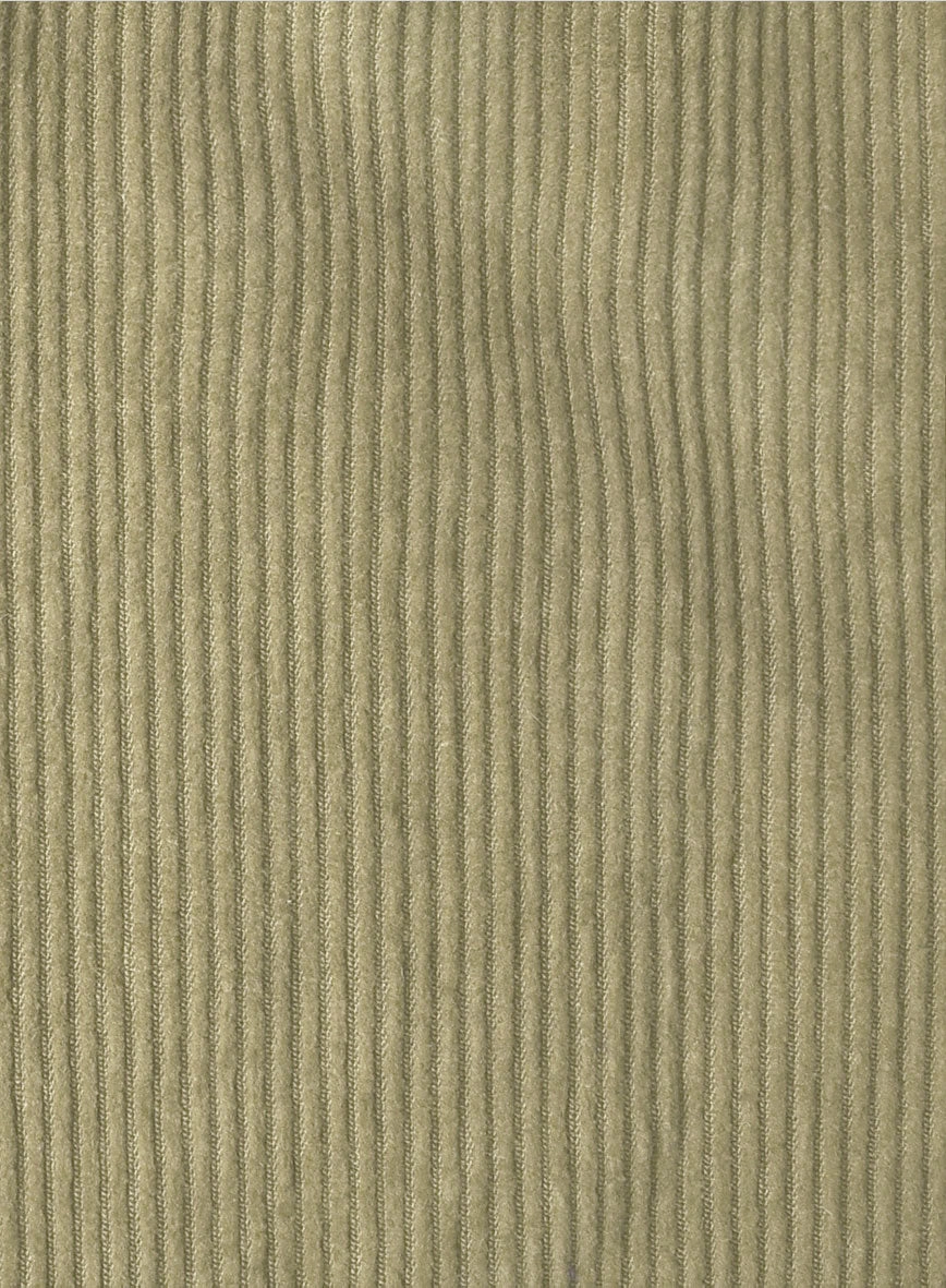 Fawn Corduroy Suit