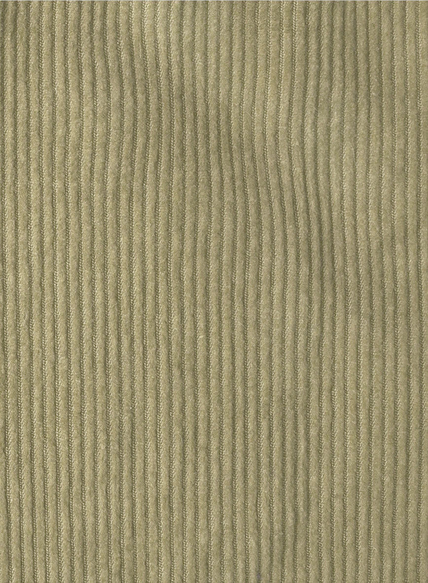 Fawn Corduroy Suit