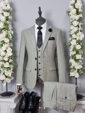 Fenwick Sage - Sage 3PC Suit