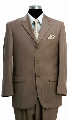 Fortino Landi 802WPLB-C Mens Suit