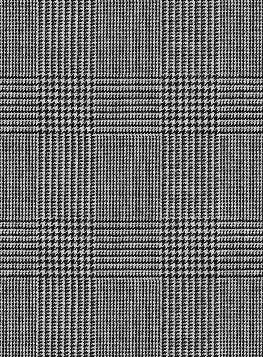Hardy Minnis BW Glen Wool Suit