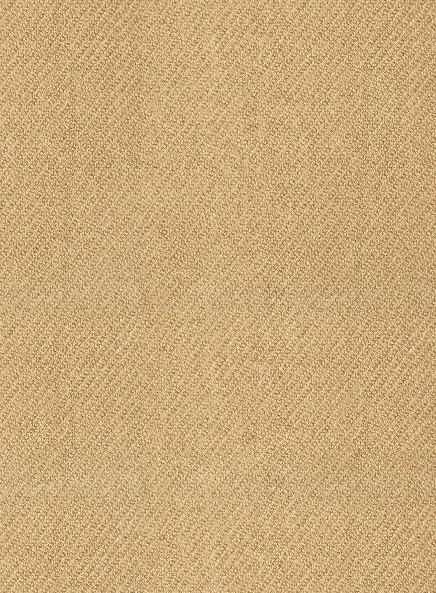 Highlander Sahara Beige Tweed Suit