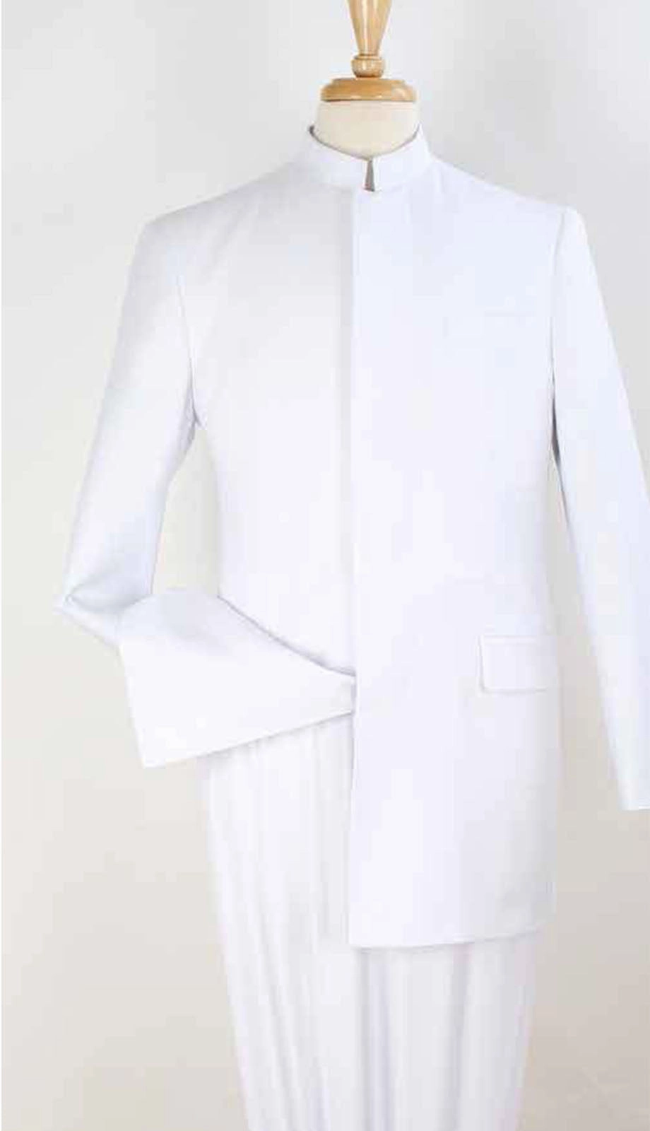 Iconic AG58-WHT Mens Suit