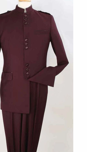 Iconic AG96 Mens Suit