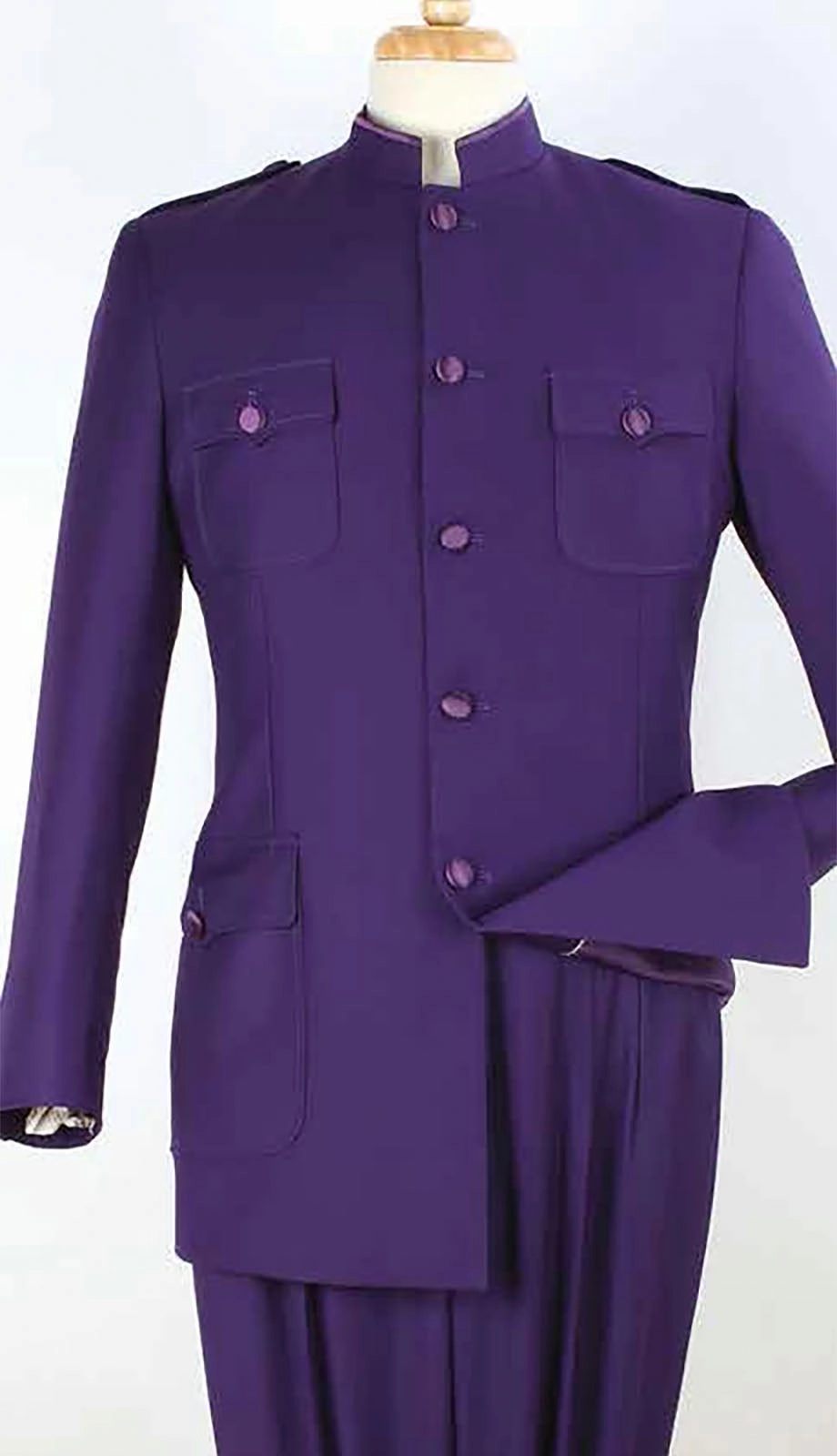 Iconic K-5 2pc Mens Suit