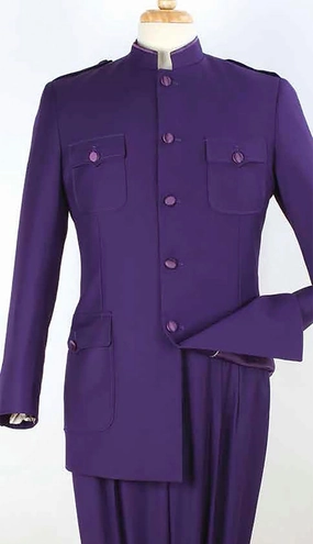 Iconic K-5 2pc Mens Suit