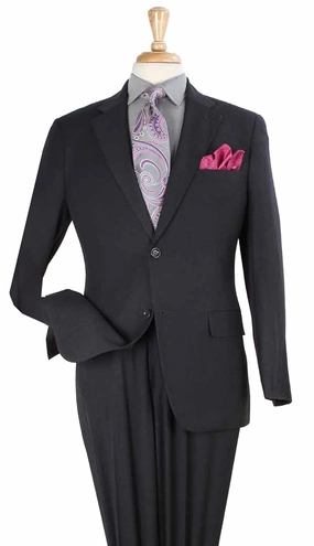 Iconic R-2067-CHR Mens Suit