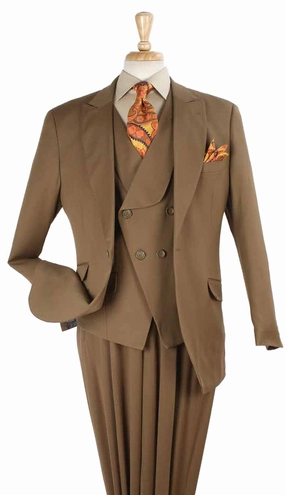Iconic T-507-MST Mens Suit