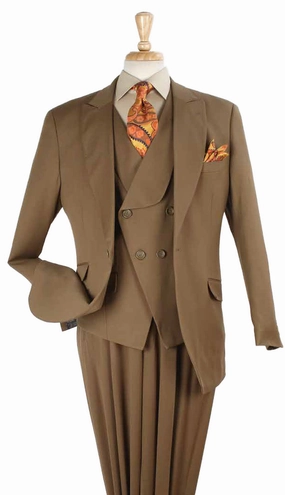 Iconic T-507-MST Mens Suit