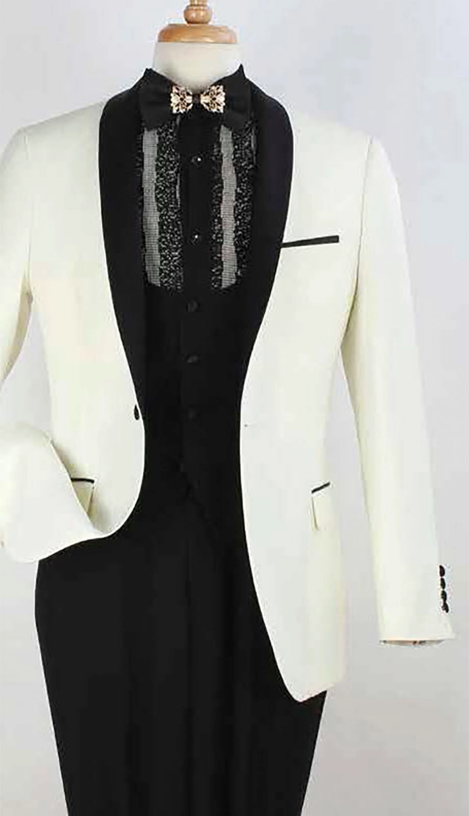 Iconic TX-5-IVO Mens Suit