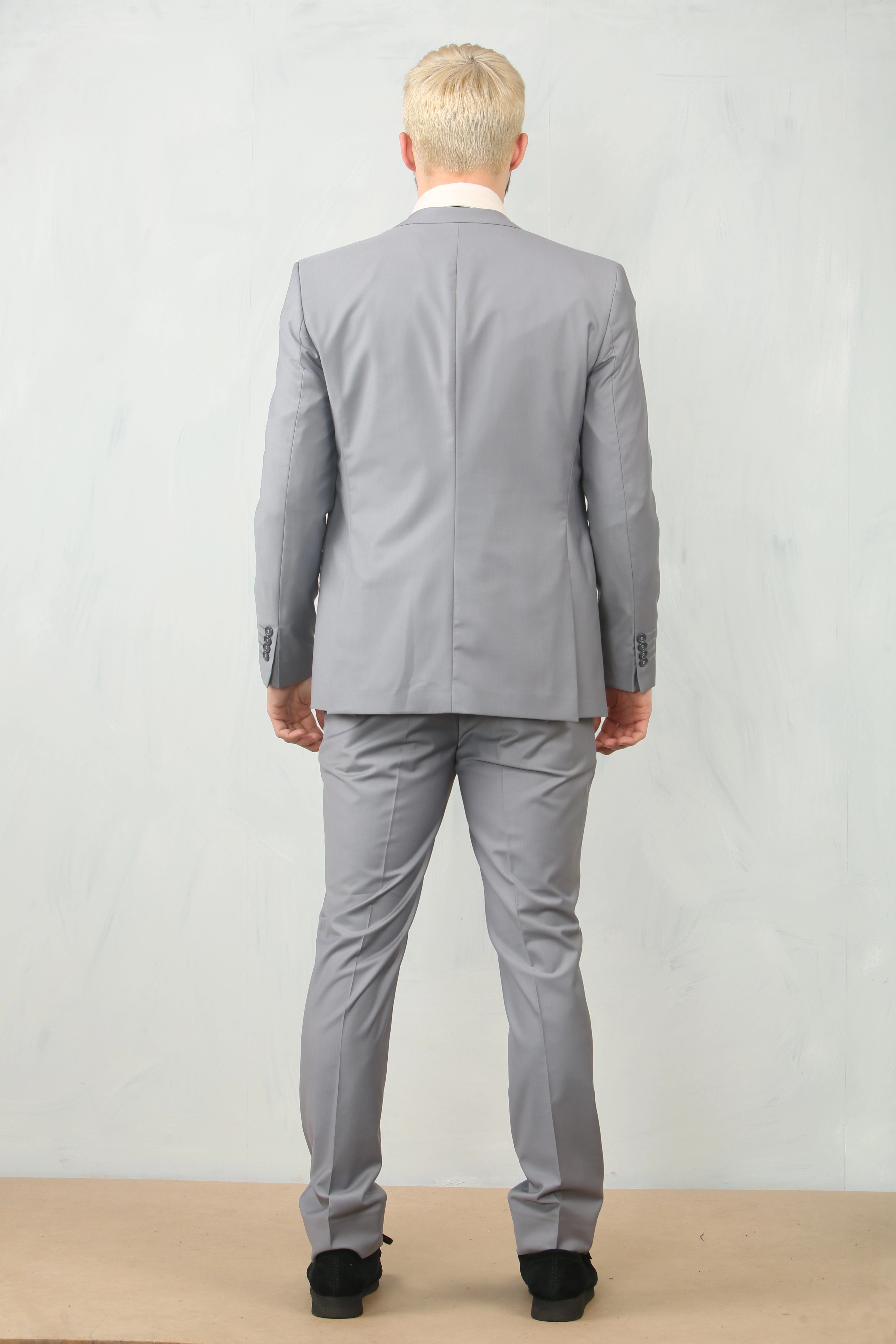 IM30 3 Piece Stitch Lapel Formal Suit