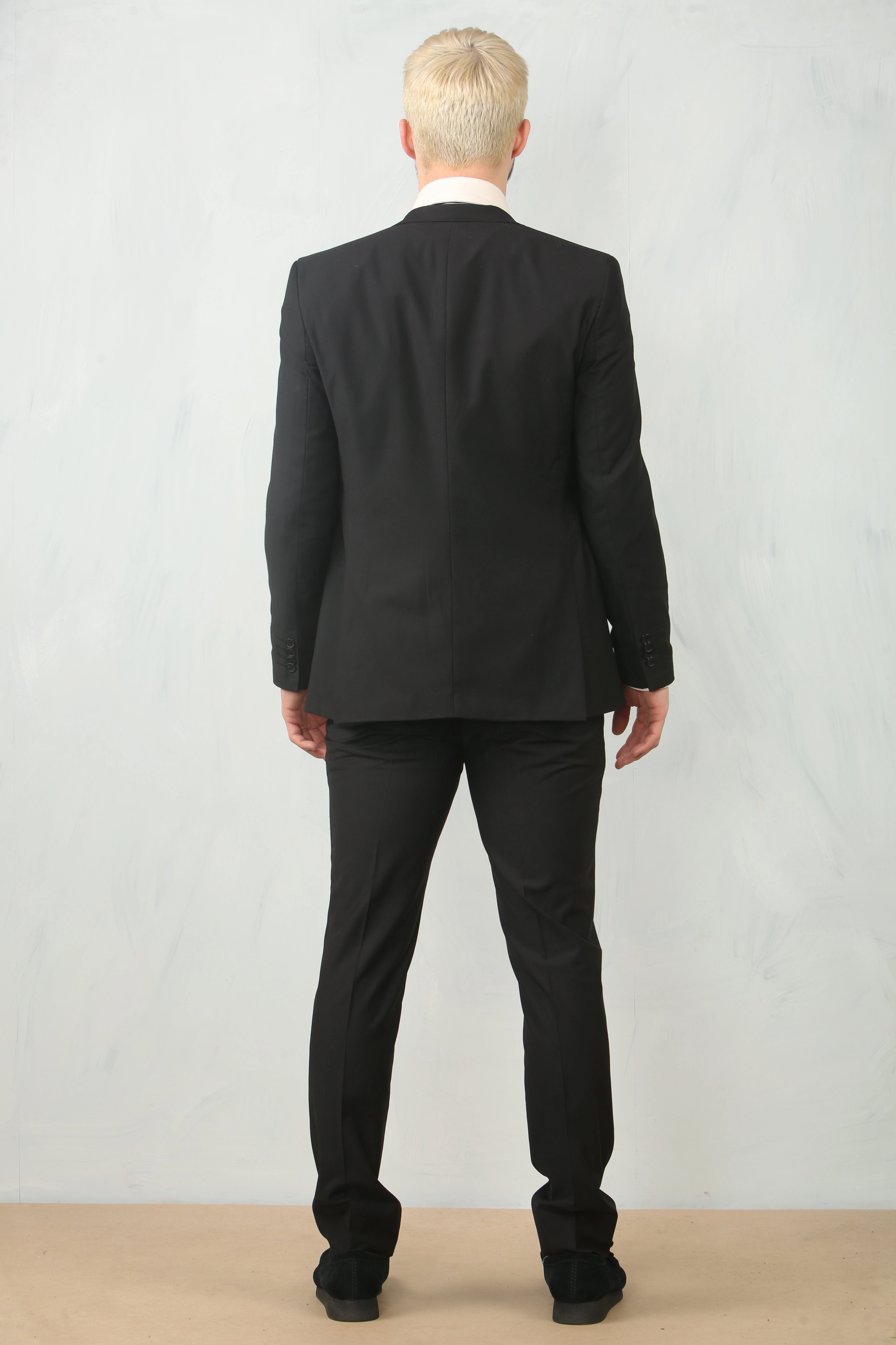 IM30 3 Piece Stitch Lapel Formal Suit