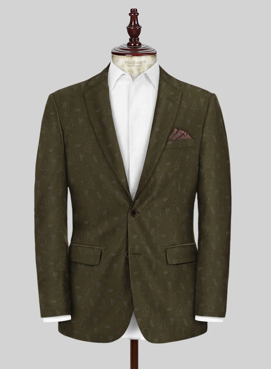 Italian Cotton Clotilde Suit