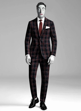 Italian Cotton Lempre Suit