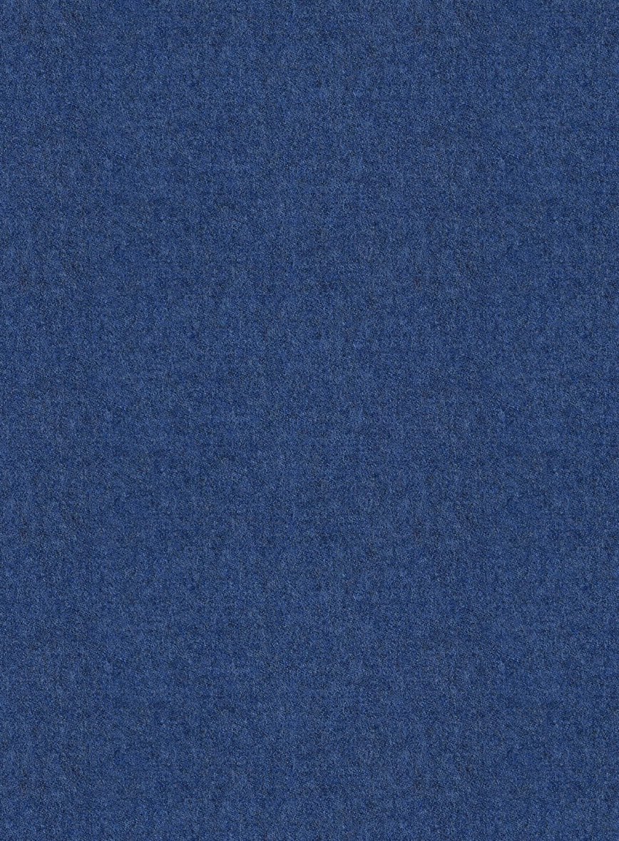 Italian Jil Blue Wool Suit