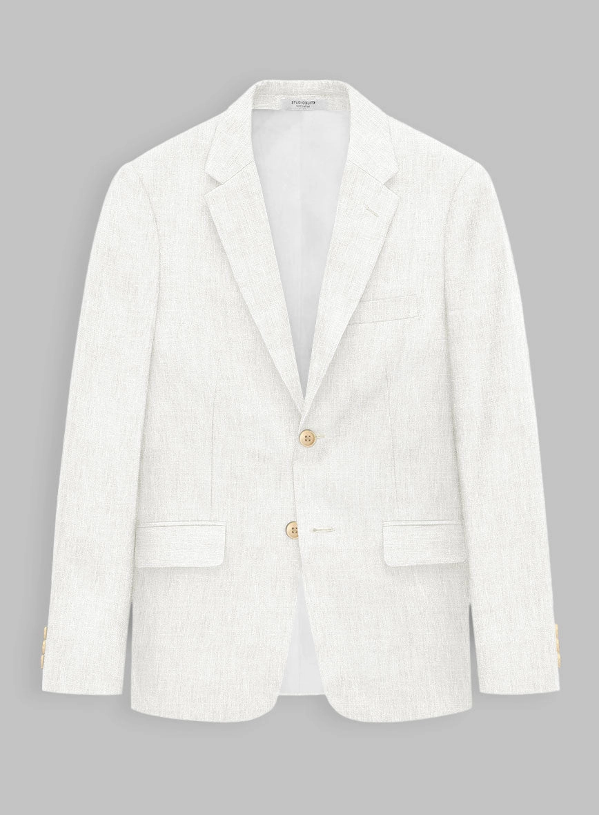 Italian Linen Eroe Suit