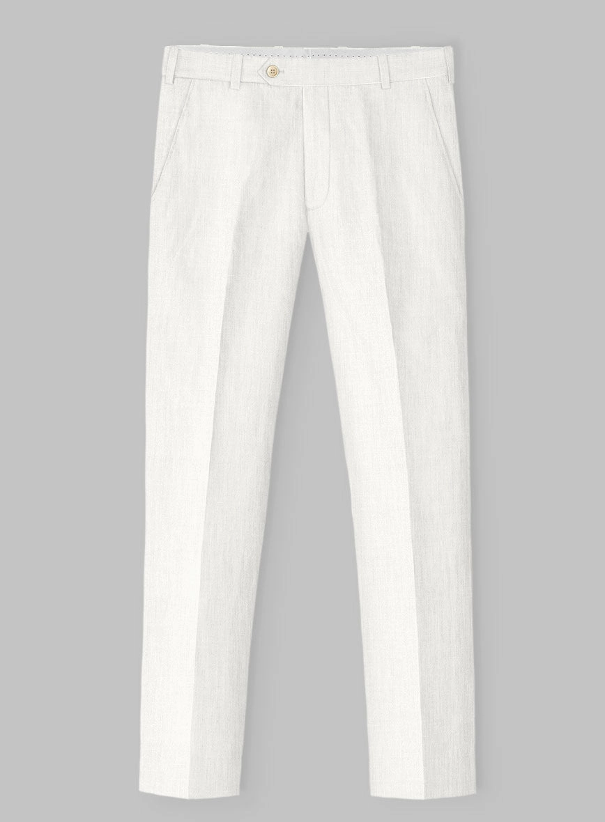 Italian Linen Eroe Suit