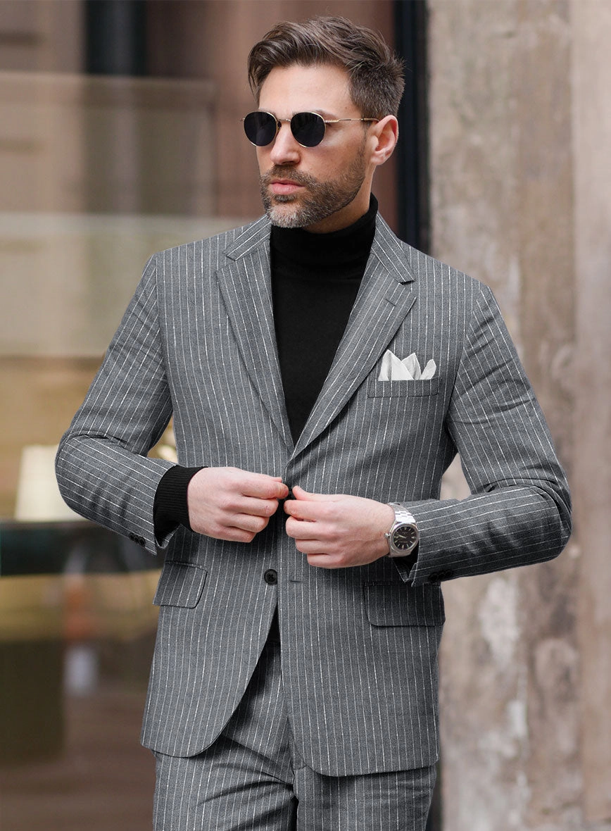 Italian Linen Lenato Suit