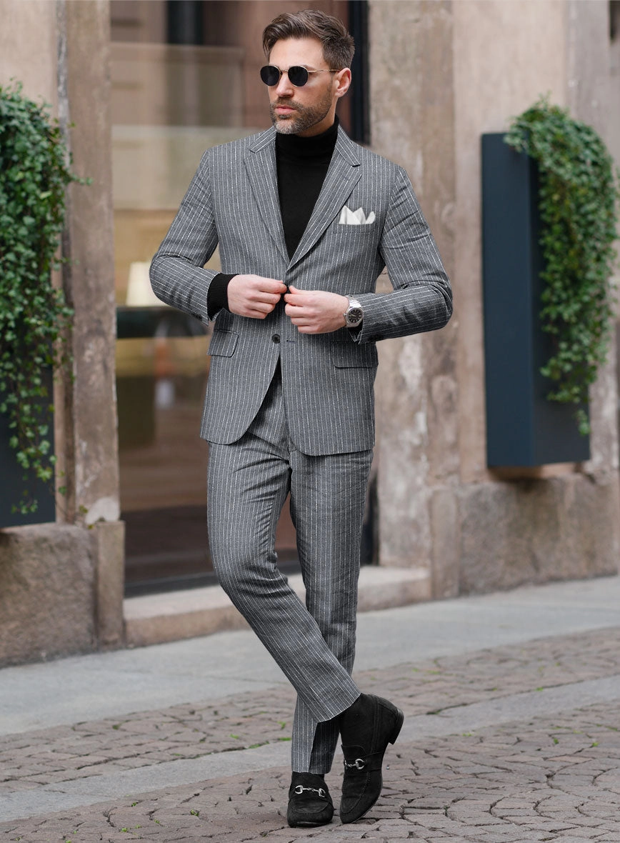 Italian Linen Lenato Suit