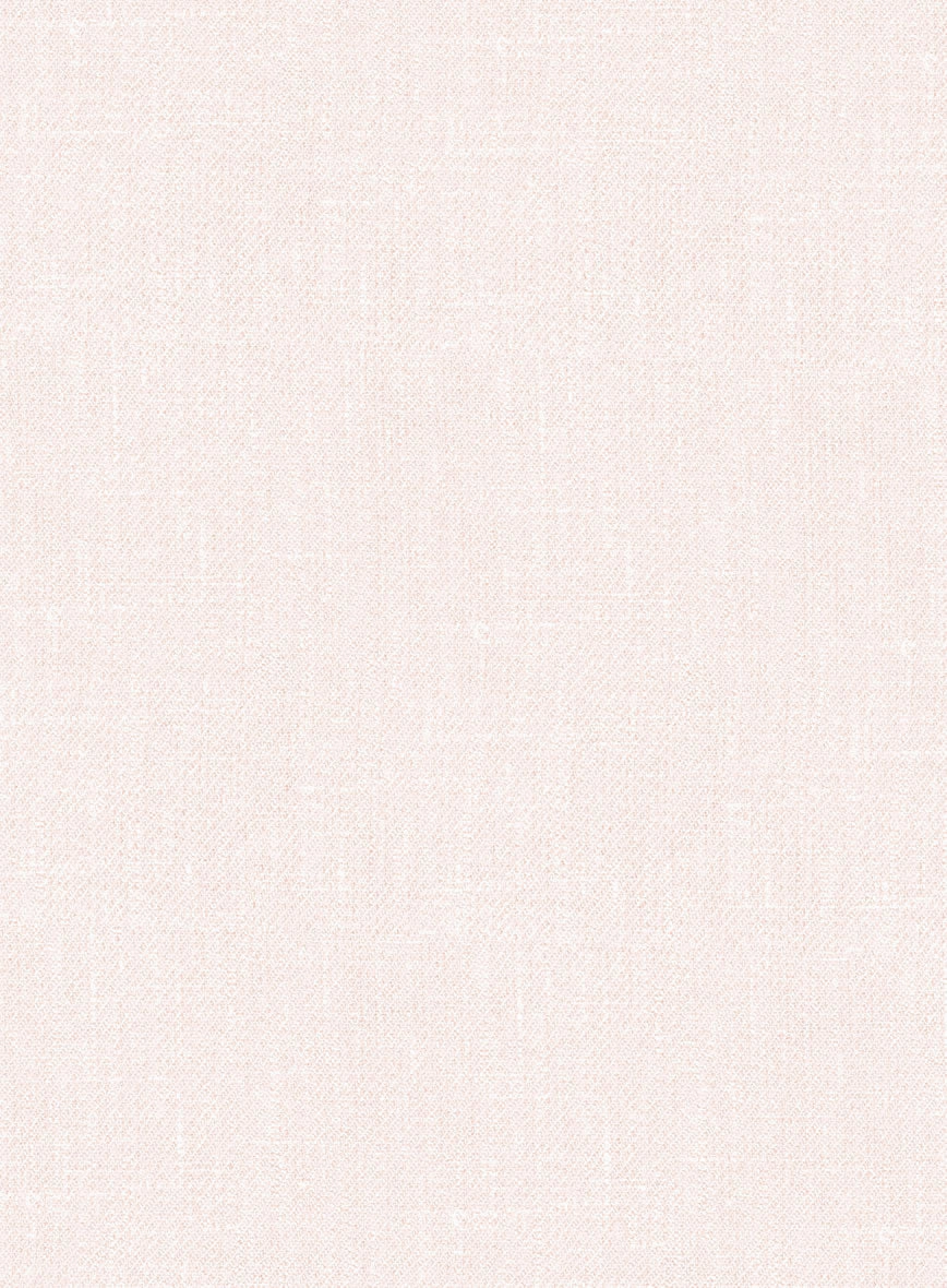 Italian Prato Light Pink Linen Suit