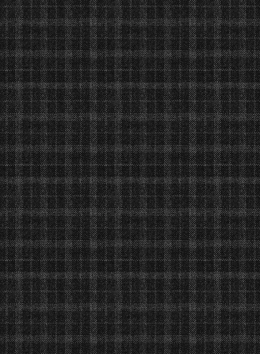 Italian Wool Avia Suit