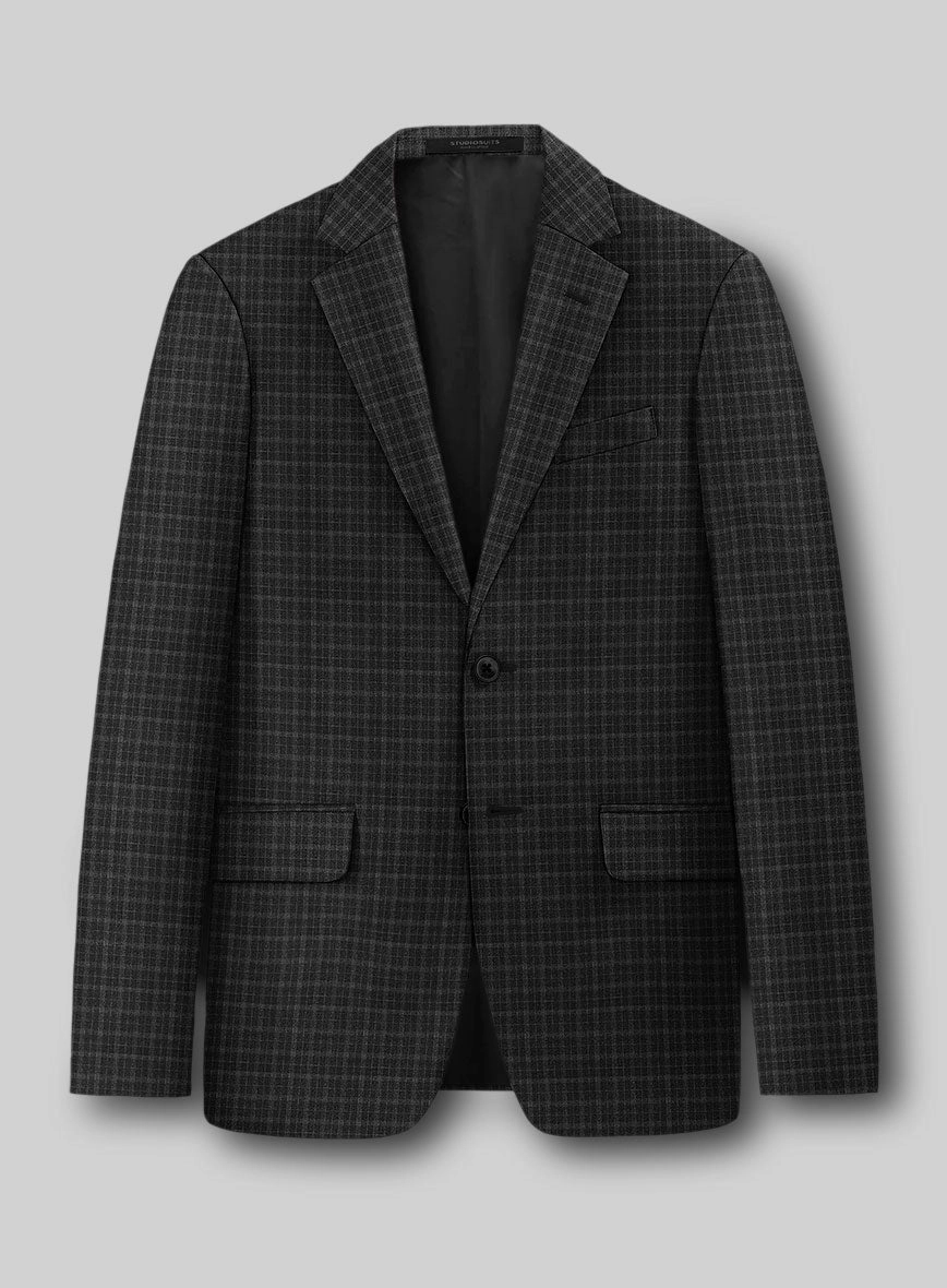 Italian Wool Avia Suit