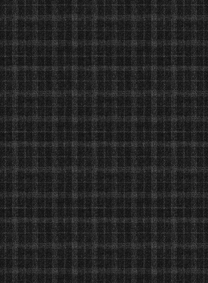 Italian Wool Avia Suit