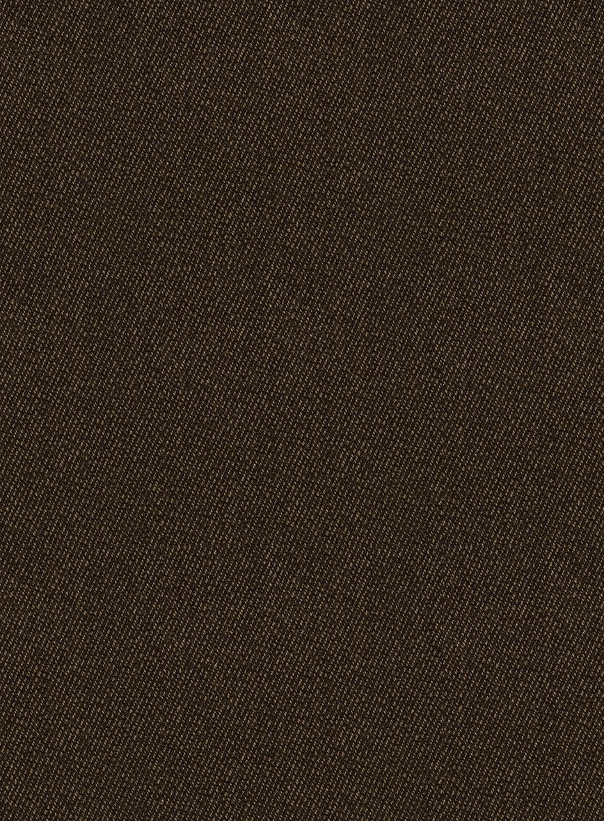 Italian Wool Blunna Suit