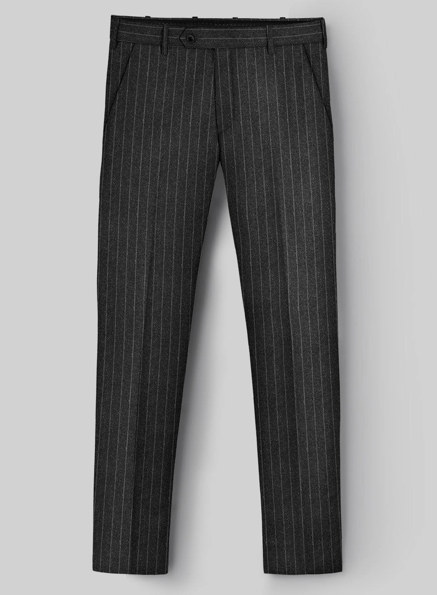 Italian Wool Linark Suit