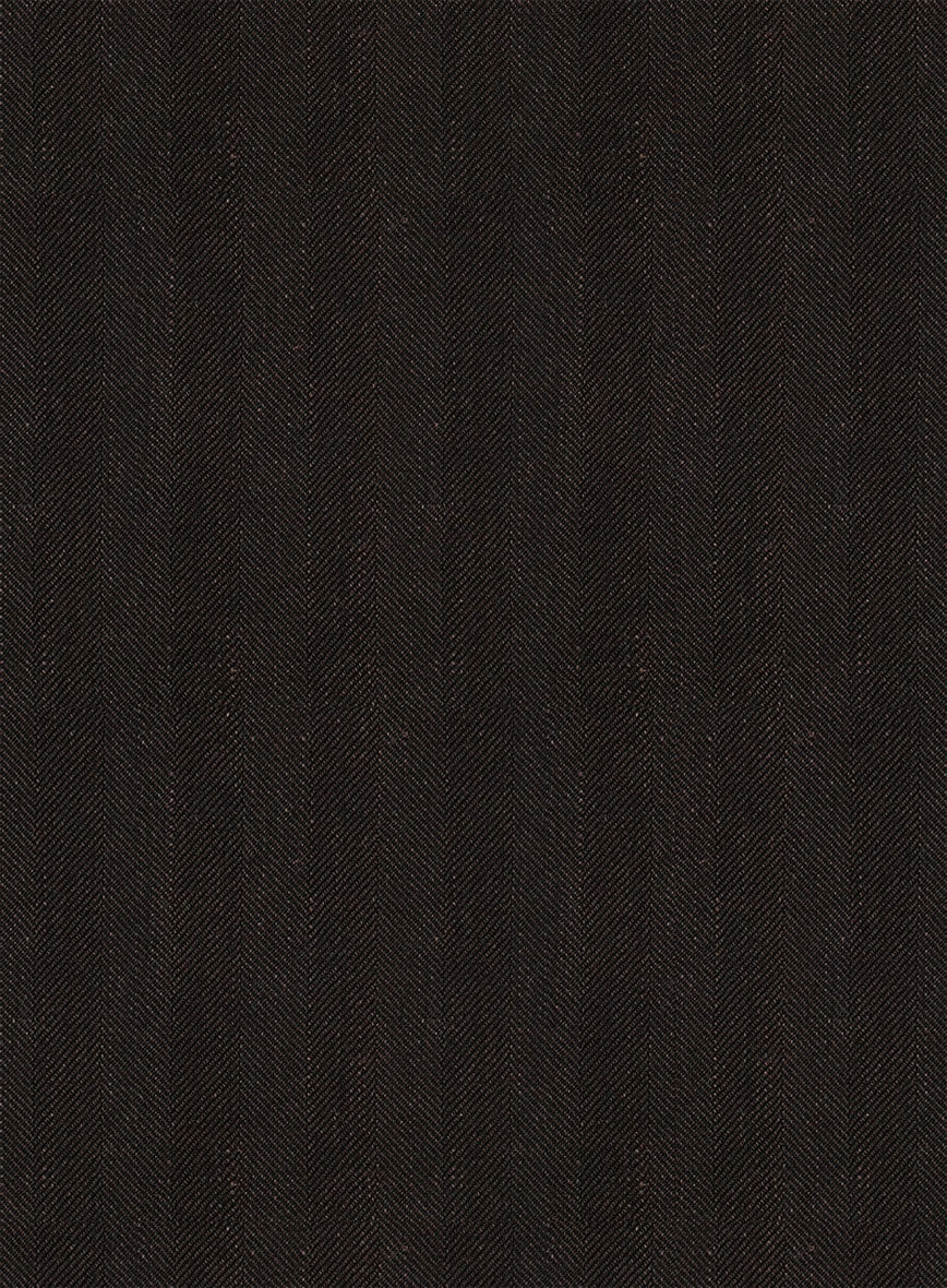 Italian Wool Linen Silk Ciagi Suit