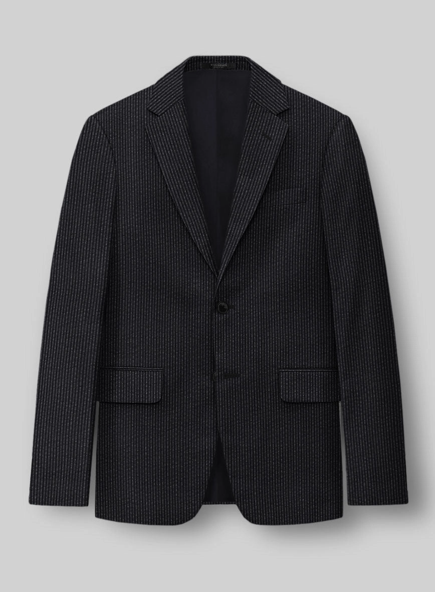 Italian Wool Lycra Ulvero Suit