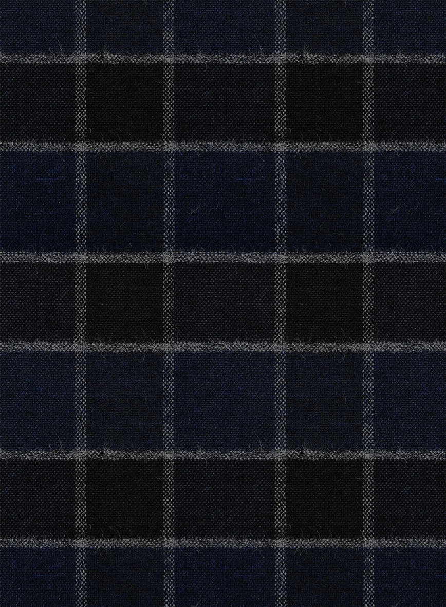 Italian Wool Ninso Suit